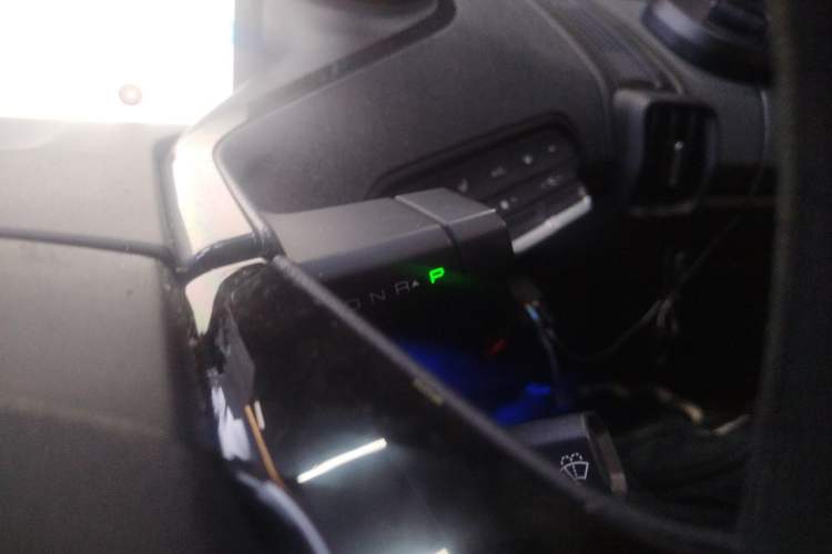 Used Baojun KiWi EV 2022 Designer Lite Edition Lithium Iron Phosphate Gear Lever