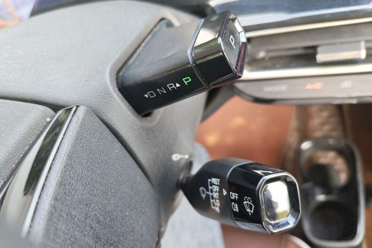 Used Baojun KiWi EV 2022 Designer Lite Edition Ternary Lithium Gear Lever