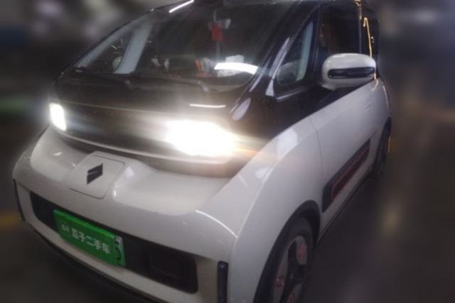 Used Baojun KiWi EV 2022 Designer Lite Edition Lithium Iron Phosphate