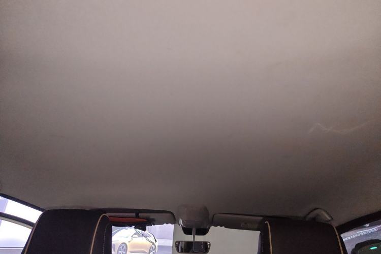 Used Baojun KiWi EV 2022 Artist Lite Edition Ternary Lithium Headliner