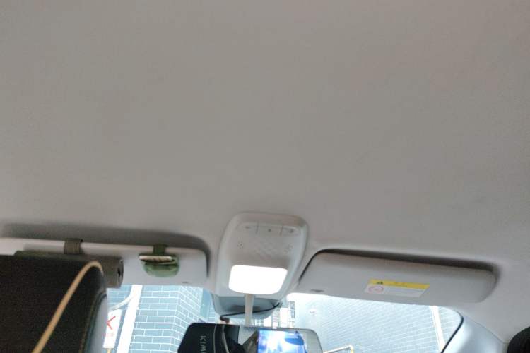 Used Baojun KiWi EV 2022 Designer Lite Edition Ternary Lithium Headliner