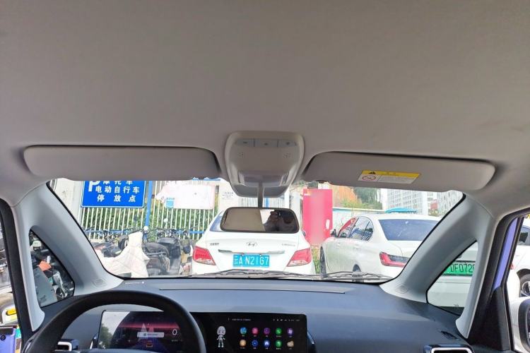 Used Baojun KiWi EV 2022 Designer Lite Edition Ternary Lithium Headliner