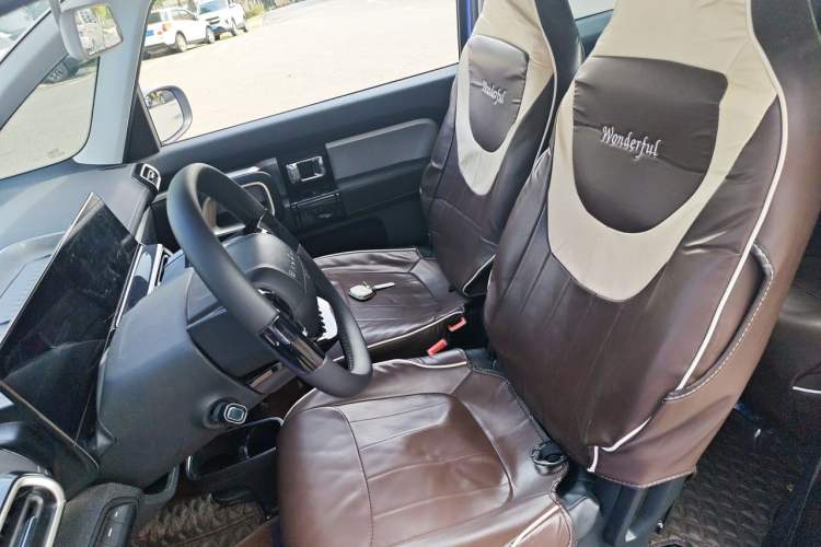 Used Baojun KiWi EV 2022 Designer Lite Edition Ternary Lithium Left Front Seat