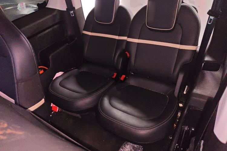 Used Baojun KiWi EV 2022 Artist Lite Edition Ternary Lithium Left Rear Seat