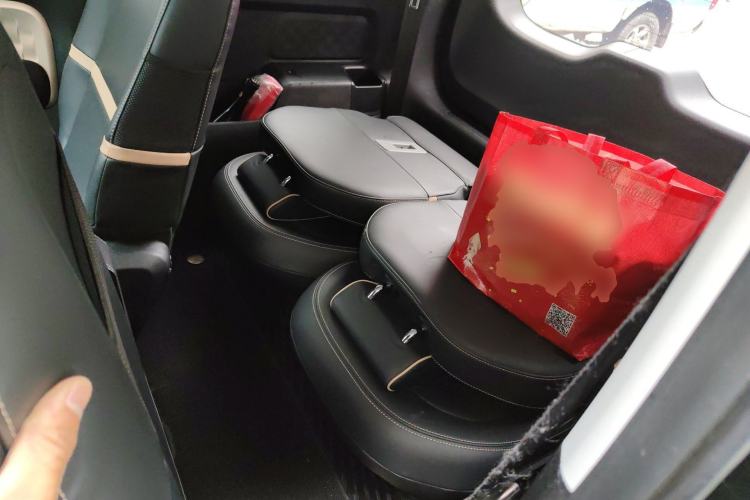 Used Baojun KiWi EV 2022 Designer Lite Edition Ternary Lithium Left Rear Seat