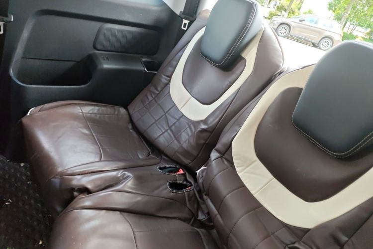 Used Baojun KiWi EV 2022 Designer Lite Edition Ternary Lithium Left Rear Seat