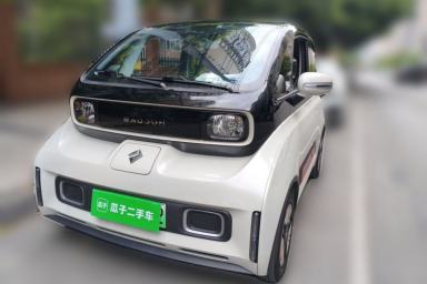 Used Baojun KiWi EV 2022 Designer Lite Edition Ternary Lithium