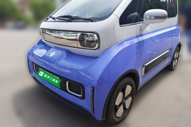 Used Baojun KiWi EV 2022 Designer Lite Edition Ternary Lithium