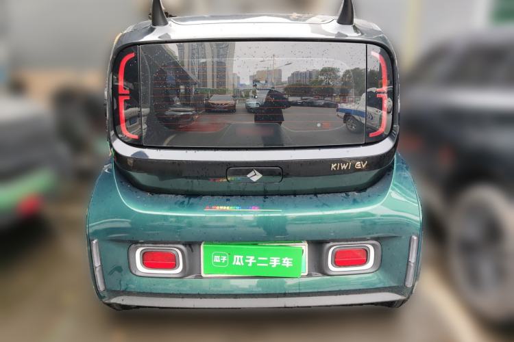 Used Baojun KiWi EV 2022 Designer Lite Edition Ternary Lithium Rear