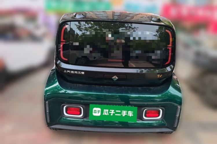 Used Baojun KiWi EV 2022 Designer Lite Edition Ternary Lithium Rear