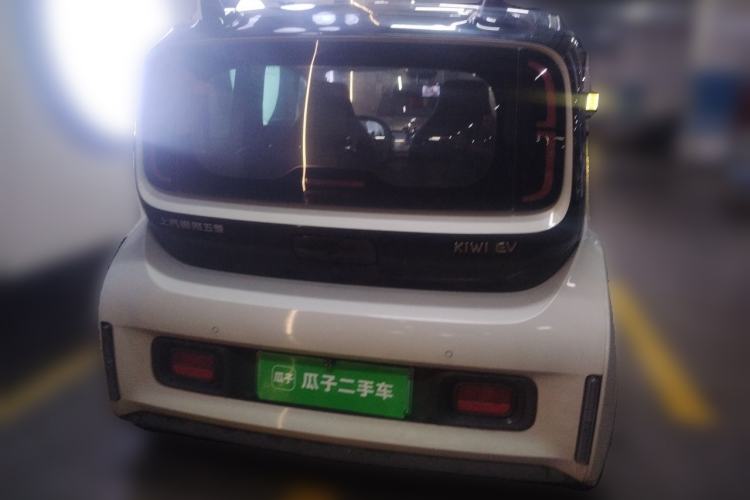 Used Baojun KiWi EV 2022 Designer Lite Edition Lithium Iron Phosphate Rear