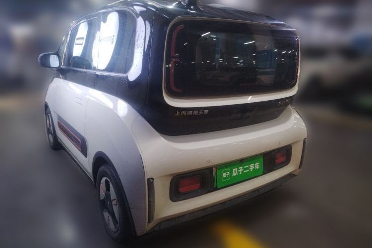 Used Baojun KiWi EV 2022 Designer Lite Edition Lithium Iron Phosphate Rear Left 45 Deg