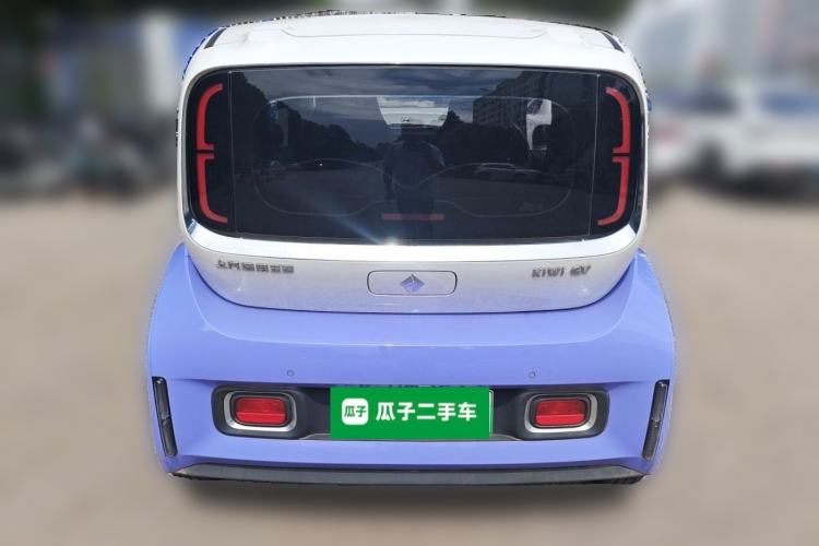 Used Baojun KiWi EV 2022 Designer Lite Edition Ternary Lithium Rear