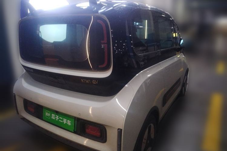 Used Baojun KiWi EV 2022 Designer Lite Edition Lithium Iron Phosphate Rear Right 45 Deg