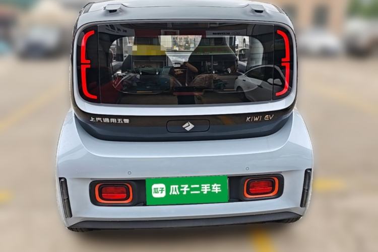 Used Baojun KiWi EV 2022 Artist Lite Edition Ternary Lithium Rear