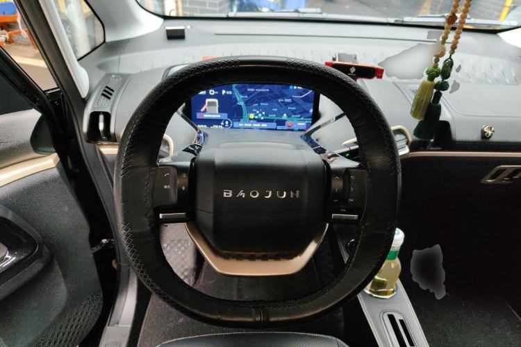 Used Baojun KiWi EV 2022 Designer Lite Edition Ternary Lithium Steering Wheel