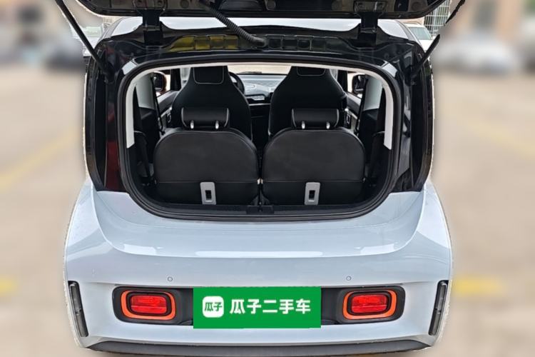 Used Baojun KiWi EV 2022 Artist Lite Edition Ternary Lithium Trunk