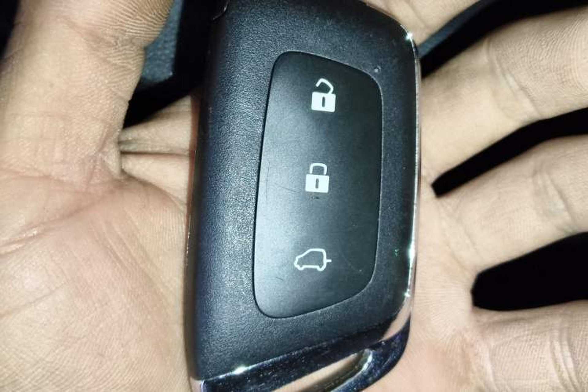 Used Baojun KiWi EV 2022 Artist Lite Edition Ternary Lithium Vehicle Key