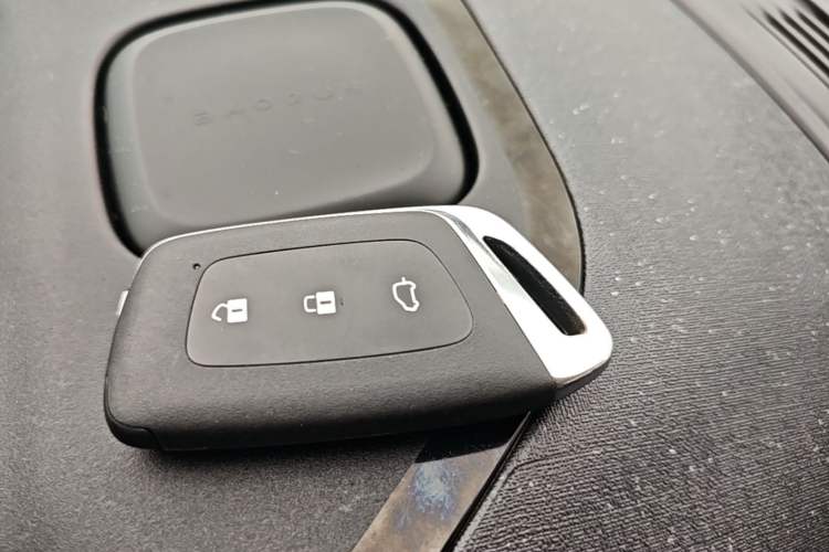 Used Baojun KiWi EV 2022 Artist Lite Edition Ternary Lithium Vehicle Key