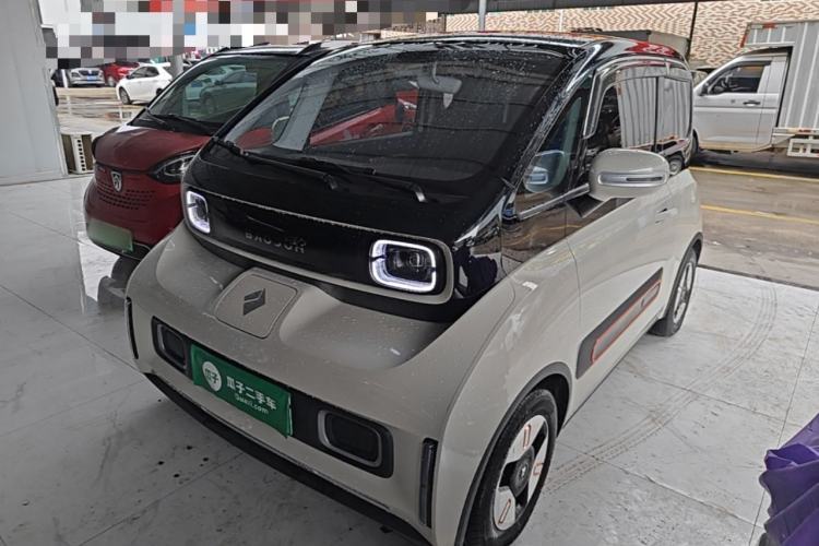 Used Baojun KiWi EV 2022 Artist Lite Edition Ternary Lithium Guazi used car, China used car export, Used car for sale, Used  cars, Cheapest cars for sale