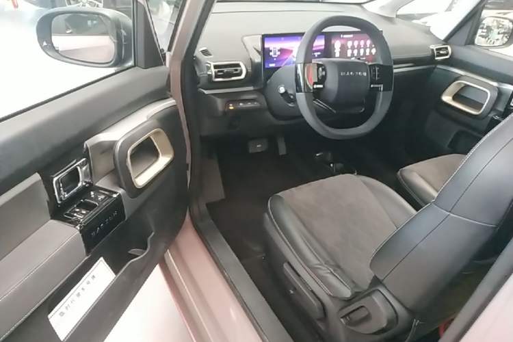 Used Baojun KiWi EV 2022 Artist Lite Edition Ternary Lithium Driver Seat