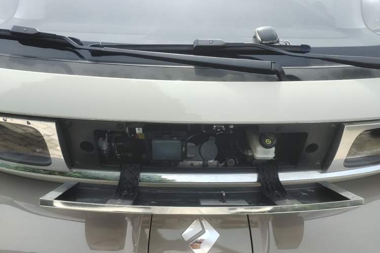Used Baojun KiWi EV 2022 Artist Lite Edition Ternary Lithium Engine Bay