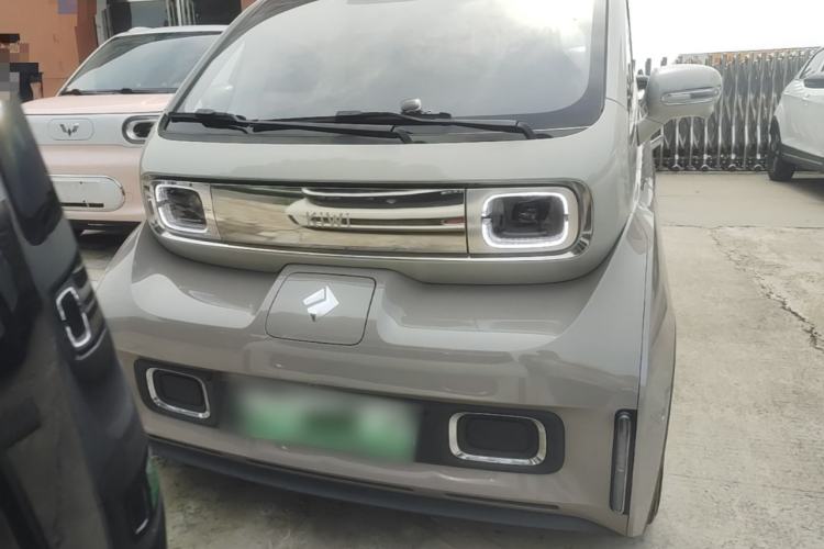 Used Baojun KiWi EV 2022 Artist Lite Edition Ternary Lithium Front
