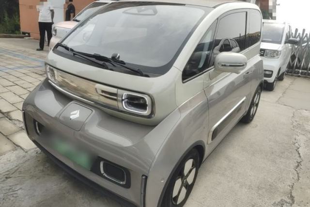 Used Baojun KiWi EV 2022 Artist Lite Edition Ternary Lithium