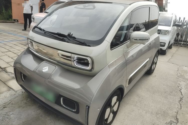 Used Baojun KiWi EV 2022 Artist Lite Edition Ternary Lithium Guazi used car, China used car export, Used car for sale, Used cars, Cheapest cars for sale