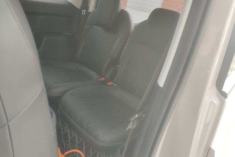 Used Baojun KiWi EV 2022 Artist Lite Edition Ternary Lithium Left Rear Seat