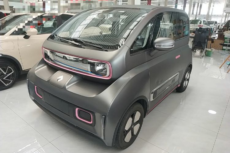 Used Baojun KiWi EV 2023 Smart Trend Edition Ternary Lithium Guazi used car, China used car export, Used car for sale, Used  cars, Cheapest cars for sale