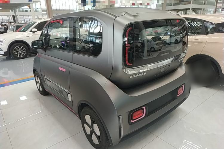 Used Baojun KiWi EV 2022 Artist Lite Edition Ternary Lithium Rear Left 45 Deg