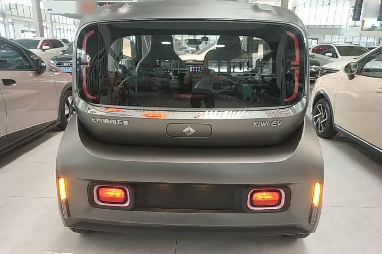 Used Baojun KiWi EV 2022 Artist Lite Edition Ternary Lithium Rear