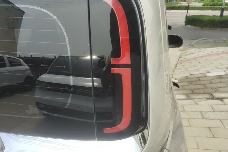 Used Baojun KiWi EV 2022 Artist Lite Edition Ternary Lithium Right Rear Taillight