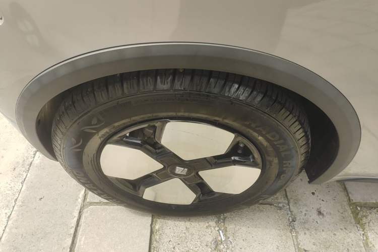 Used Baojun KiWi EV 2022 Artist Lite Edition Ternary Lithium Right Rear Wheel Hub