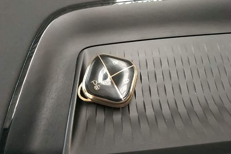 Used Baojun KiWi EV 2022 Artist Lite Edition Ternary Lithium Vehicle Key
