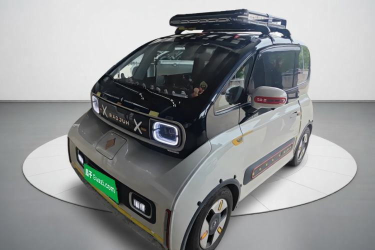 Used Baojun KiWi EV 2022 Artist Lite Edition Ternary Lithium Guazi used car, China used car export, Used car for sale, Used  cars, Cheapest cars for sale