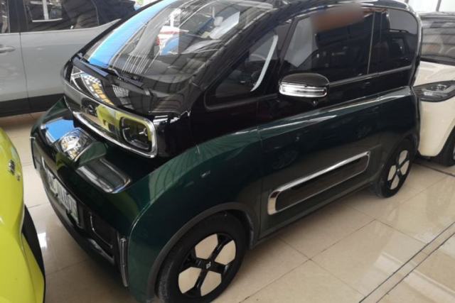 Used Baojun KiWi EV 2023 Smart Luxury Edition Ternary Lithium