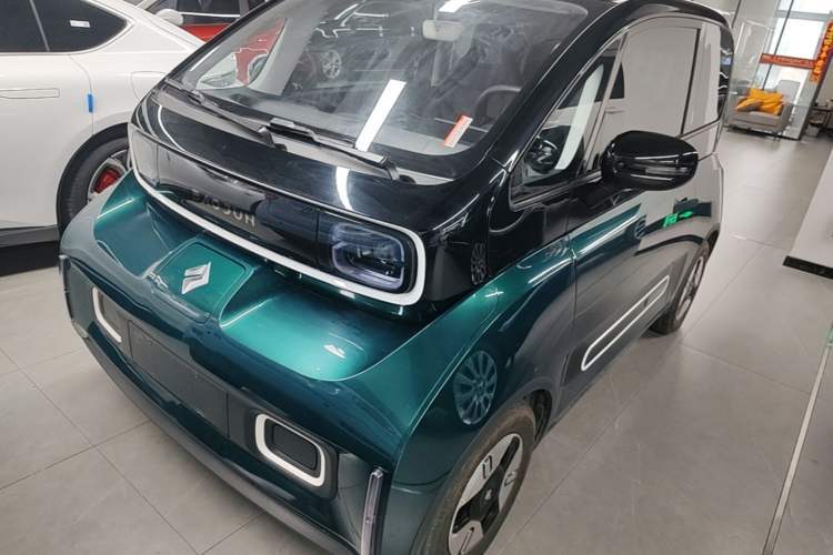 Used Baojun KiWi EV 2022 Artist Lite Edition Ternary Lithium Guazi used car, China used car export, Used car for sale, Used  cars, Cheapest cars for sale