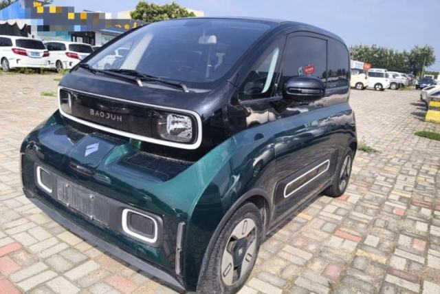 Ojetý Baojun KiWi EV 2022 Artist Lite Edition Lithium Iron Phosphate