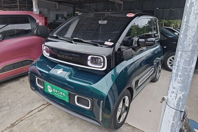 Used Baojun KiWi EV 2022 Artist Lite Edition Lithium Iron Phosphate