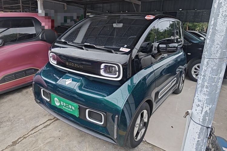 Used Baojun KiWi EV 2022 Artist Lite Edition Lithium Iron Phosphate Guazi used car, China used car export, Used car for sale, Used  cars, Cheapest cars for sale