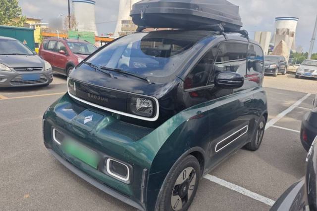 Used Baojun KiWi EV 2022 Designer Lite Edition Ternary Lithium