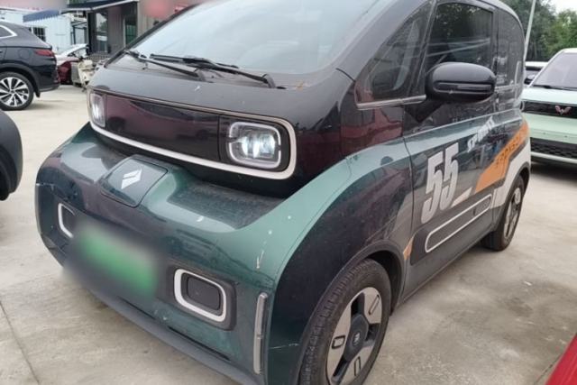 Used Baojun KiWi EV 2022 Artist Lite Edition Ternary Lithium