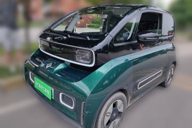 Used Baojun KiWi EV 2022 Artist Lite Edition Ternary Lithium Guazi used car, China used car export, Used car for sale, Used  cars, Cheapest cars for sale