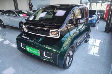 Used Baojun KiWi EV 2022 Designer Lite Edition Ternary Lithium