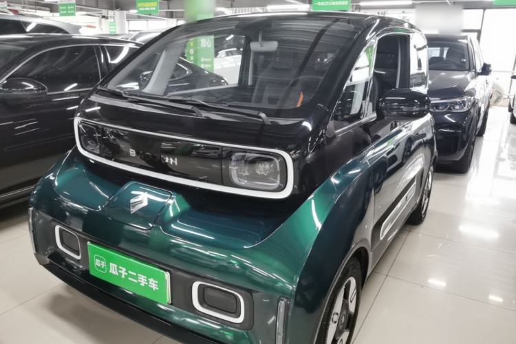 Used Baojun KiWi EV 2022 Artist Lite Edition Ternary Lithium Guazi used car, China used car export, Used car for sale, Used cars, Cheapest cars for sale