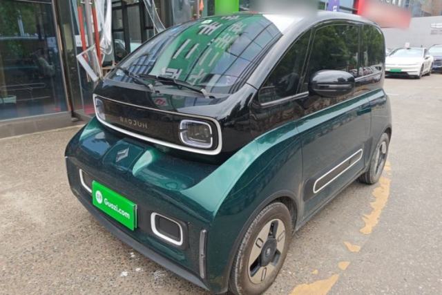 Used Baojun KiWi EV 2022 Artist Lite Edition Ternary Lithium