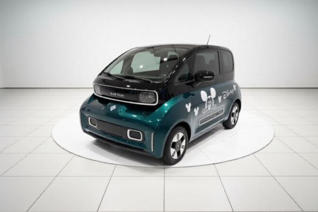 Used Baojun KiWi EV 2022 Artist Lite Edition Ternary Lithium
