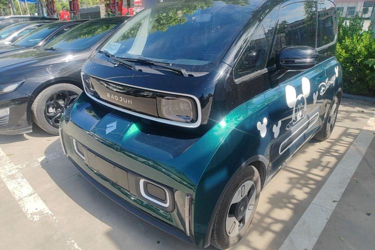Used Baojun KiWi EV 2022 Artist Lite Edition Ternary Lithium Guazi used car, China used car export, Used car for sale, Used  cars, Cheapest cars for sale